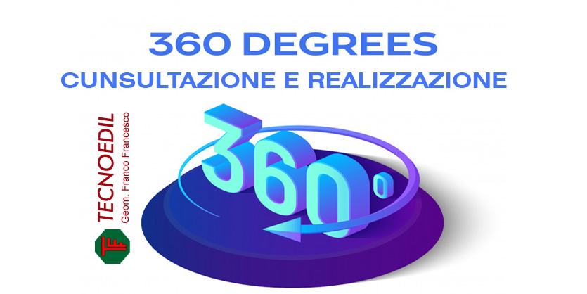 Edilizia a 360 gradi